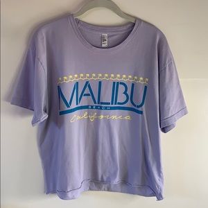 Vintage Malibu Tee